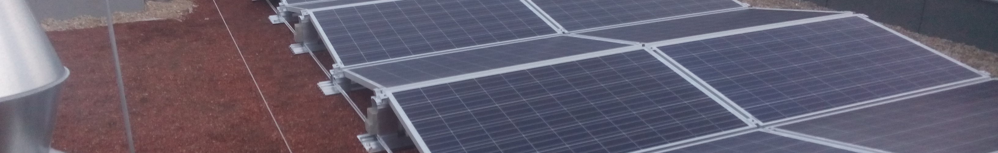 Projekt Lisa Seestadt Aspern 20 KWp